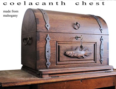 coelacanth chest
