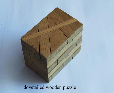 dovetail puzzle