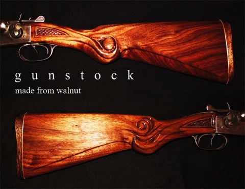 gunstock