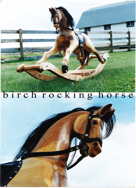rocking horse 